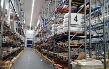 Magazyn CGL Park Poznań