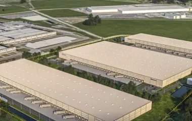 Magazyn Hillwood Dąbrowa Górnicza