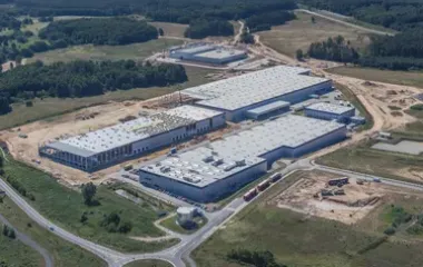 Magazyn Accolade Funds Park Zielona Góra I